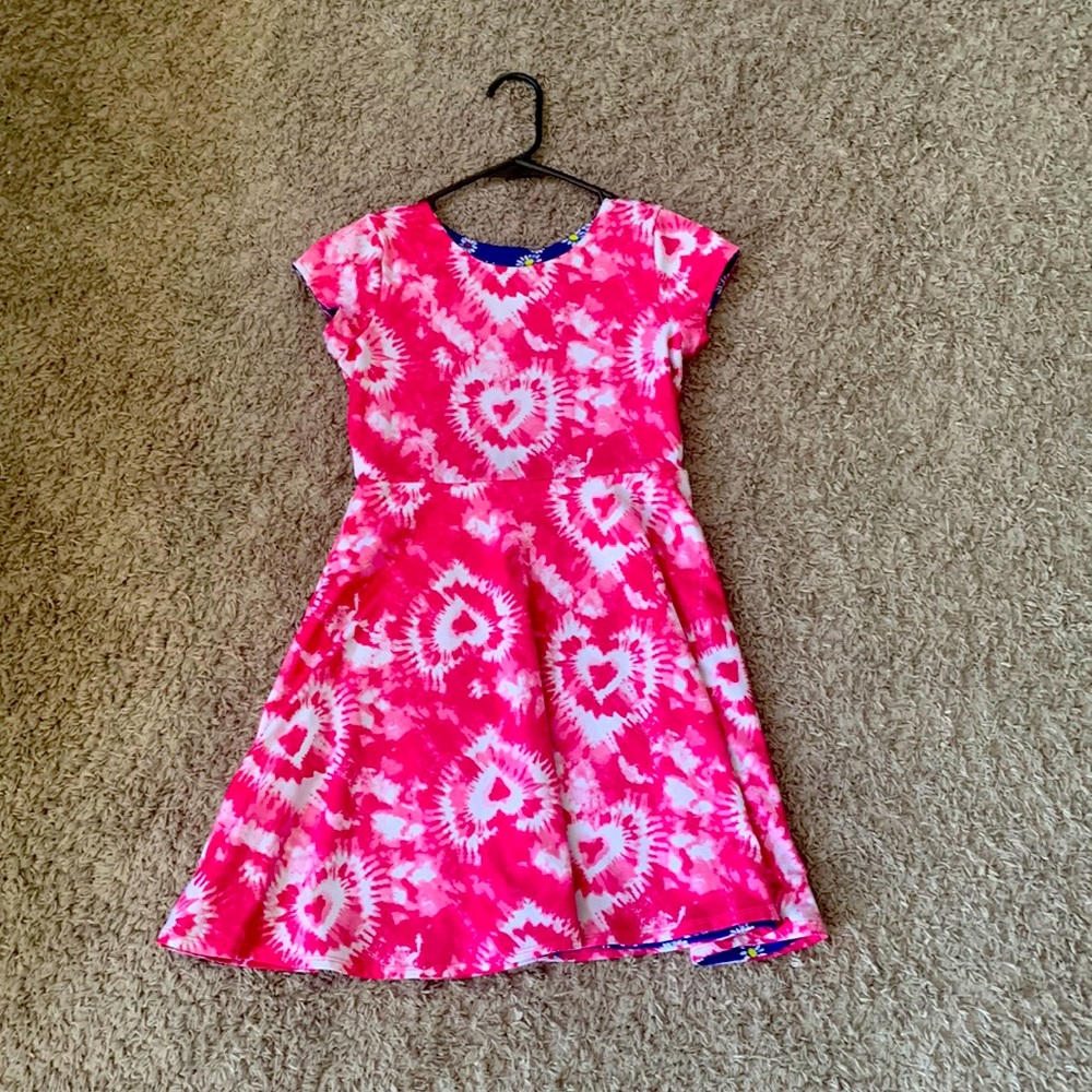 Two Sided kids Dress
